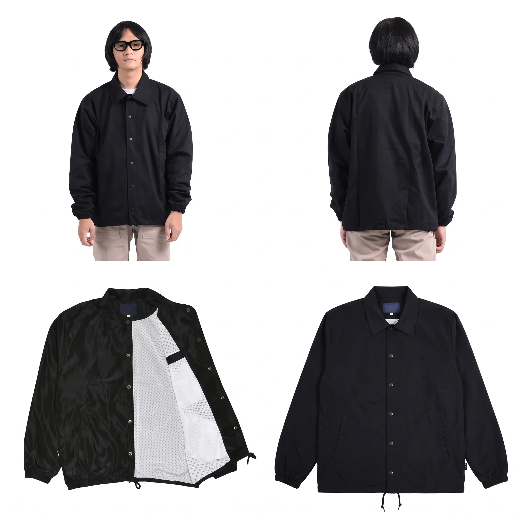 Coach Jacket