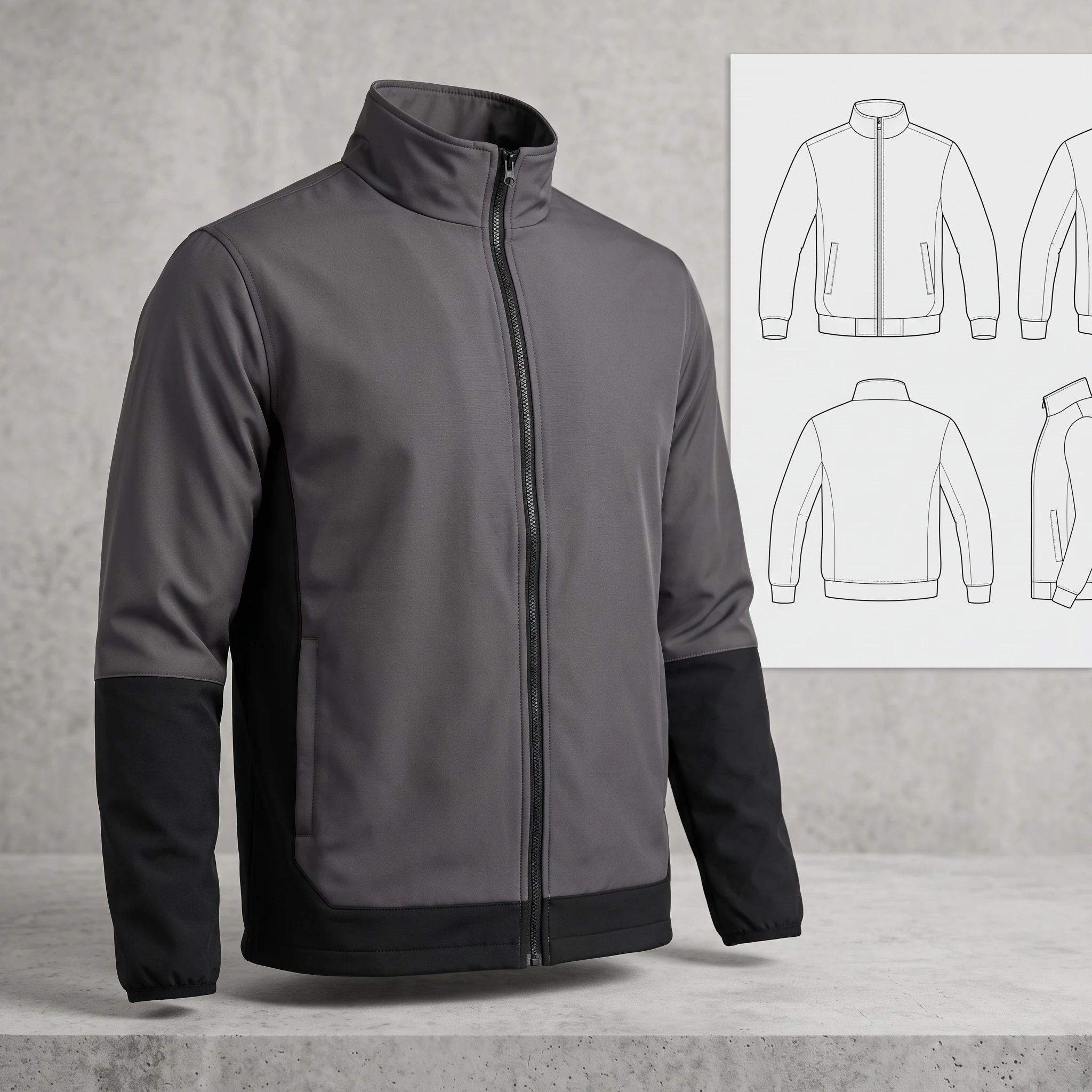 Jaket Anti Air
